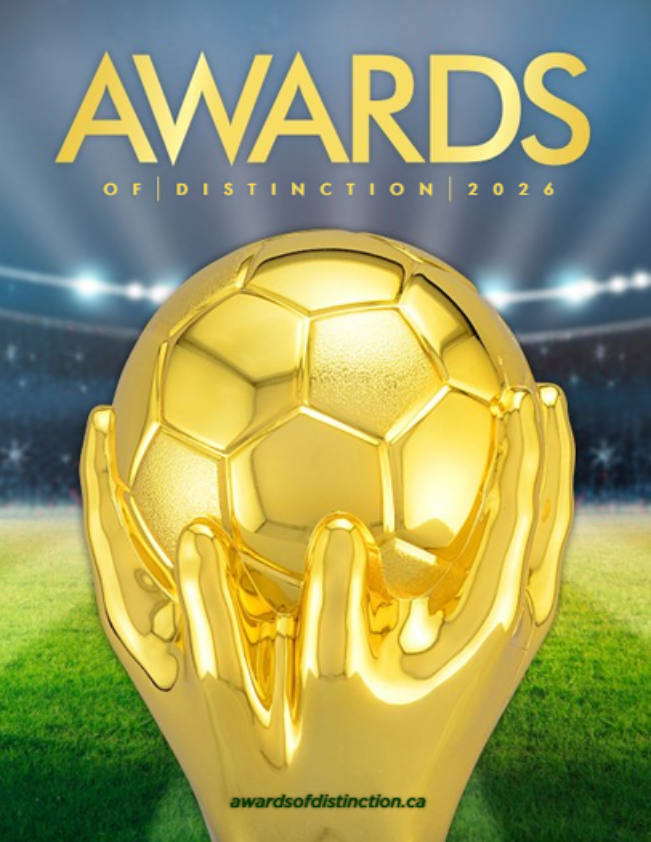 Awards Of Distinction 2026